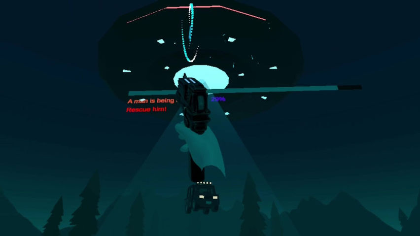 Alien abduction