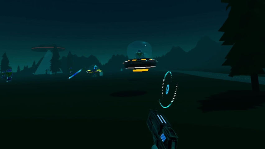 Alien abduction