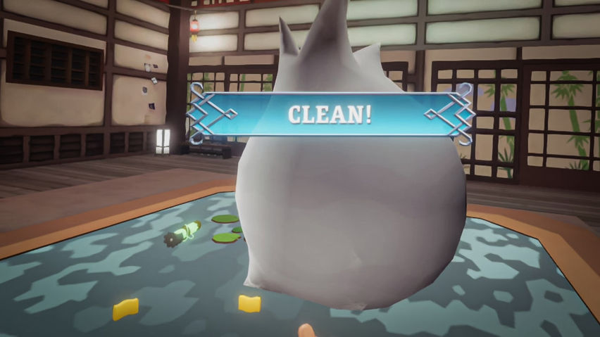 Monster Wash VR