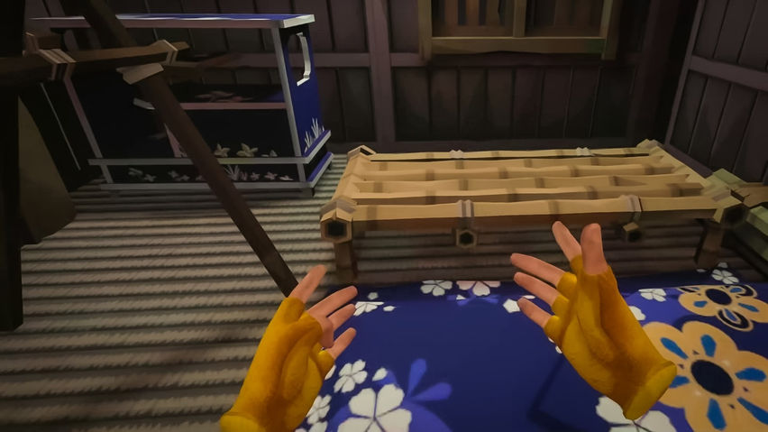 Monster Wash VR