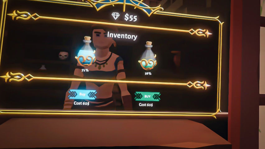 Monster Wash VR