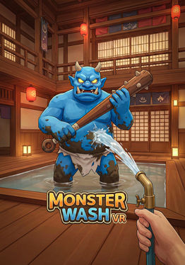 Monster Wash VR
