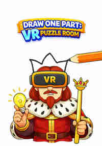 Draw One Part: VR Puzzle Room
