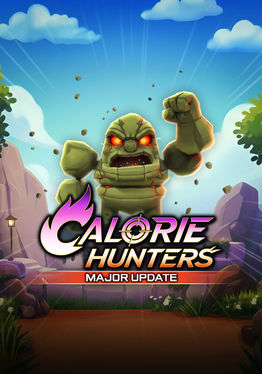 Calorie Hunters: XR Fitness Beat Combat