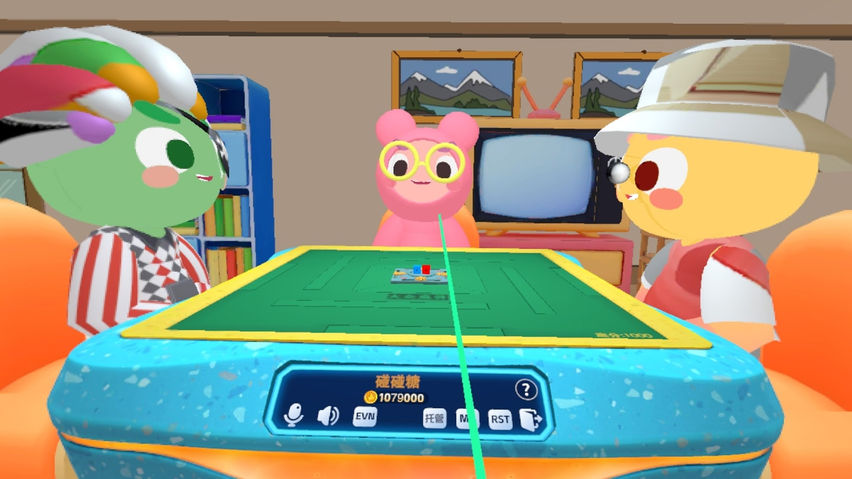 MR.SparrowGod.Mahjong
