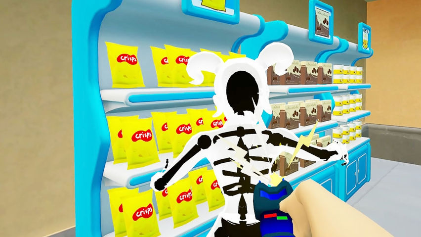 Chaos Shop