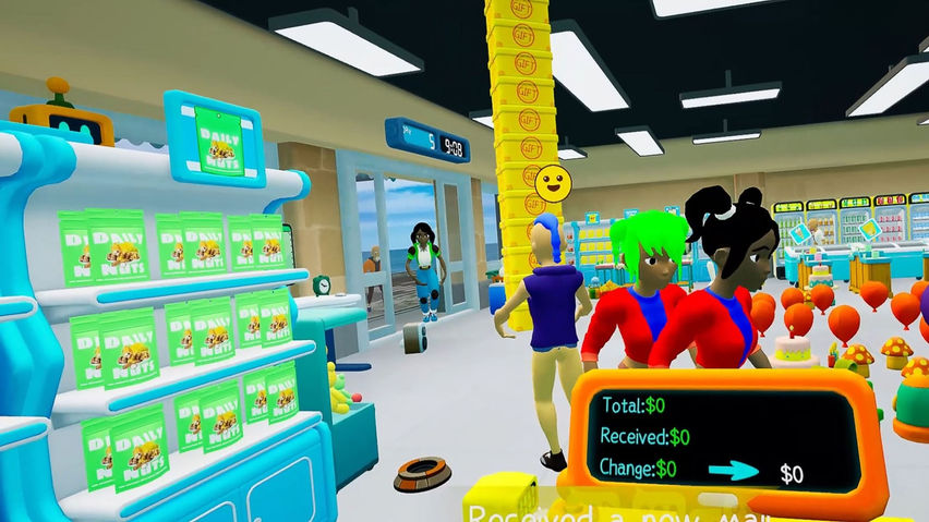 Chaos Shop