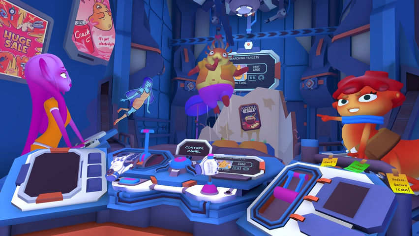Space Control