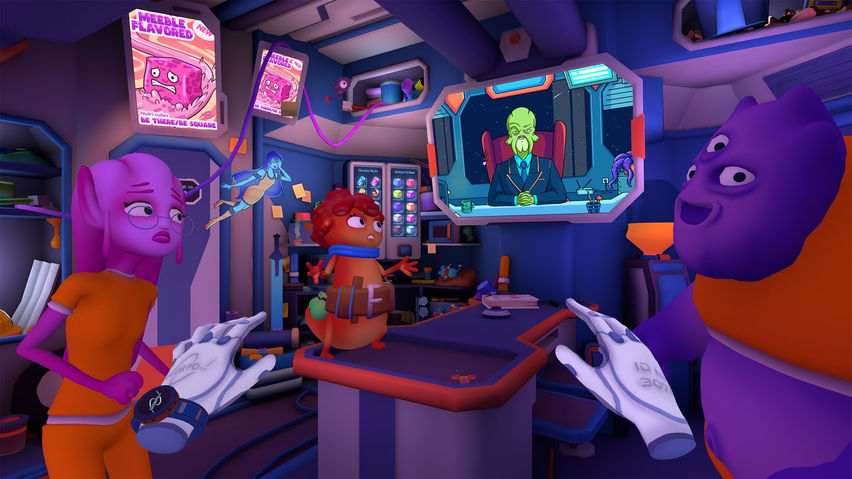 Space Control