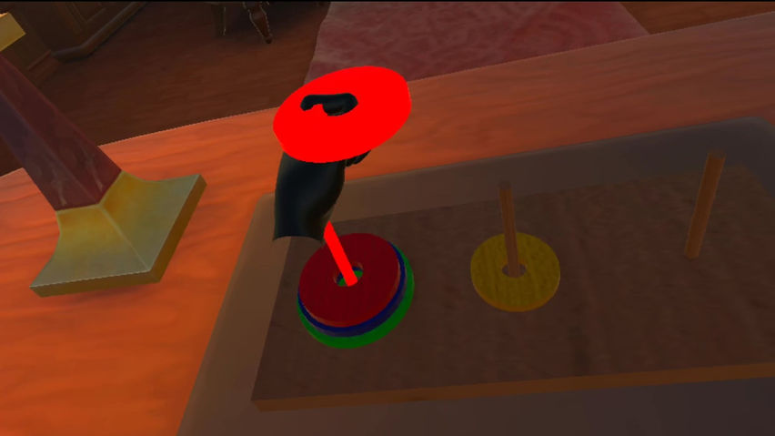 Tower of Hanoi