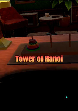 Tower of Hanoi