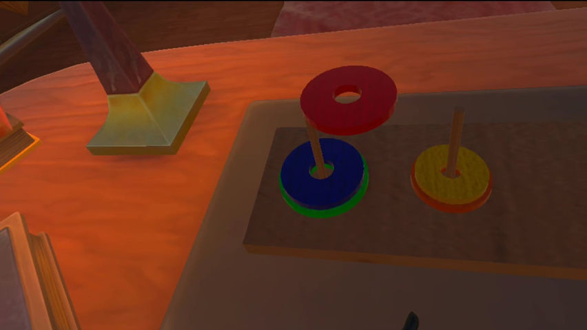 Tower of Hanoi