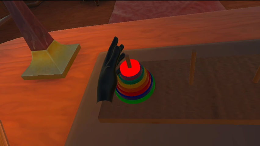Tower of Hanoi