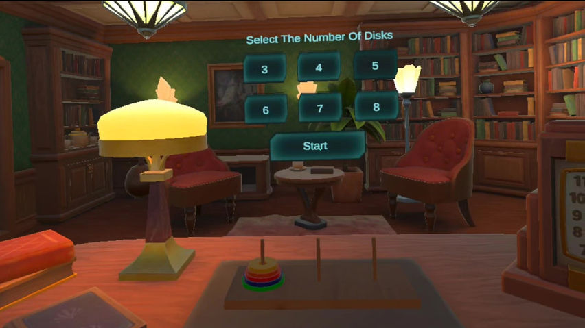 Tower of Hanoi
