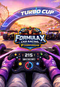 Formula X Car Racing 1F Championship