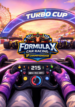 Formula X Car Racing 1F Championship