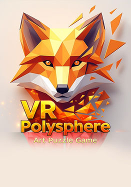 VR Polysphere: Art Puzzle Game