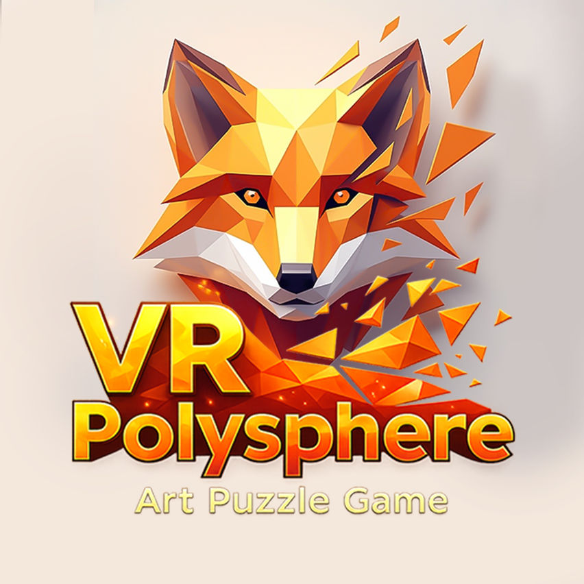 VR Polysphere: Art Puzzle Game