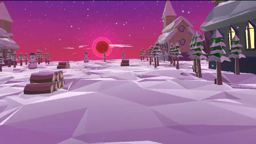 Winter Runner