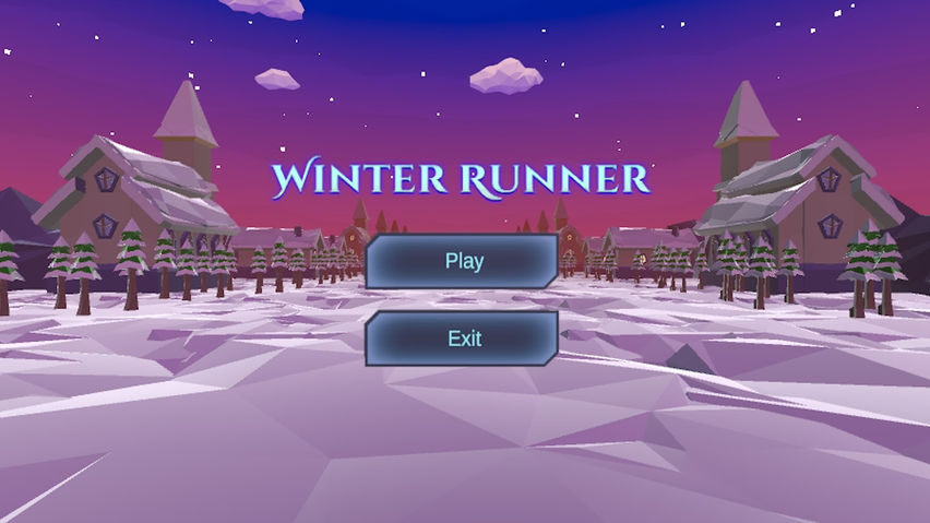 Winter Runner