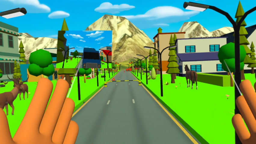 ArmStrong VR