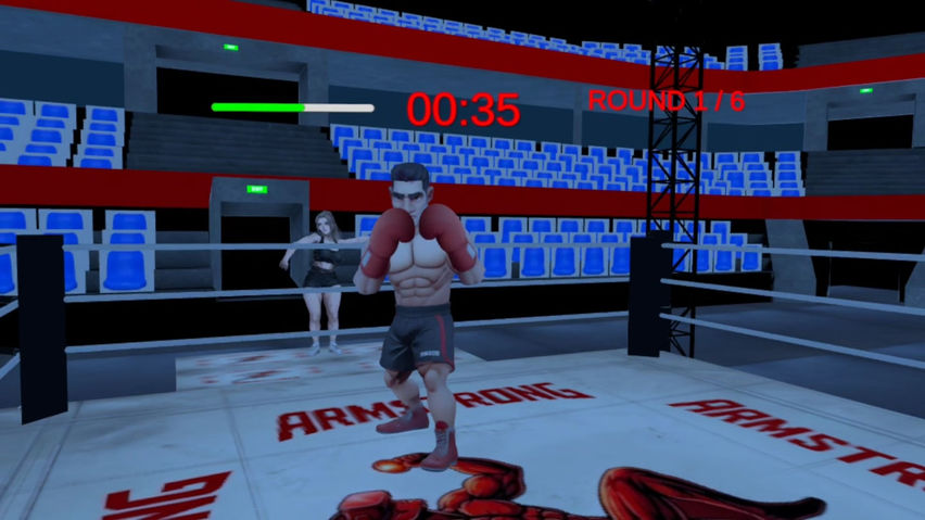ArmStrong VR