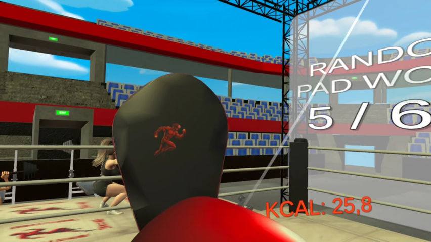 ArmStrong VR