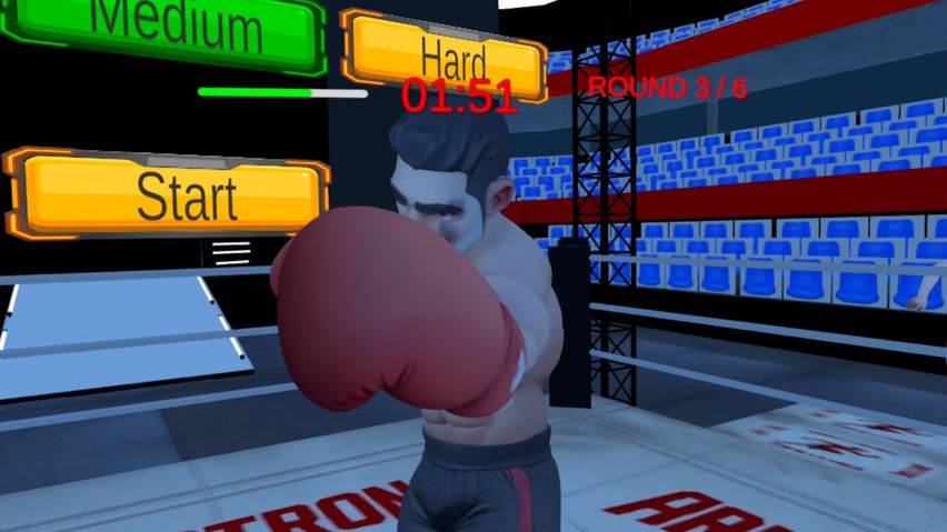 ArmStrong VR