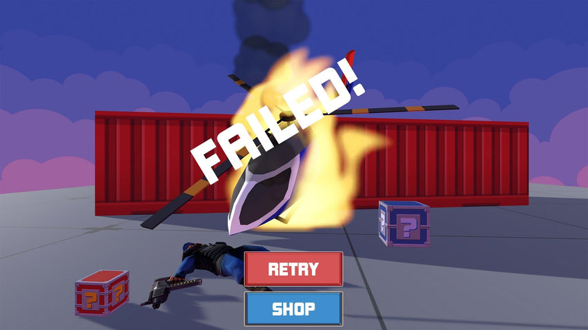 Death Copter: Tactical Strike