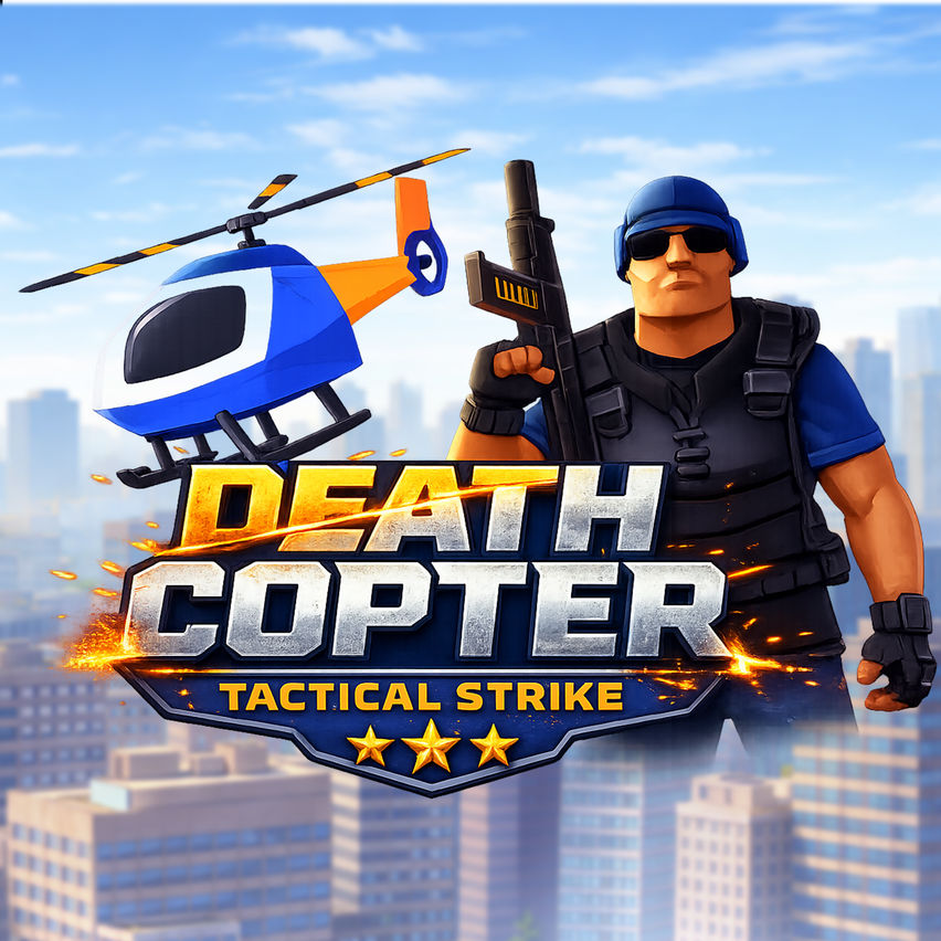 Death Copter: Tactical Strike