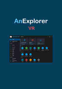AnExplorer VR File Manager