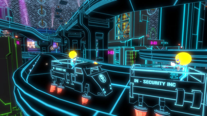Echoes Of The Arcade