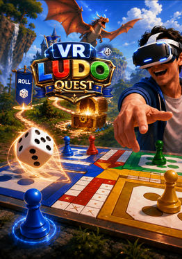 VR Ludo Quest