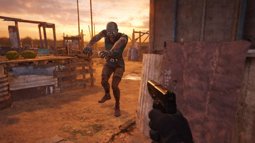 Dead Triger Zombie Shooter Last Survival
