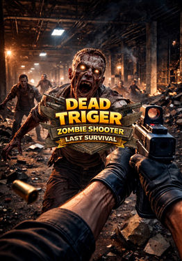Dead Triger Zombie Shooter Last Survival