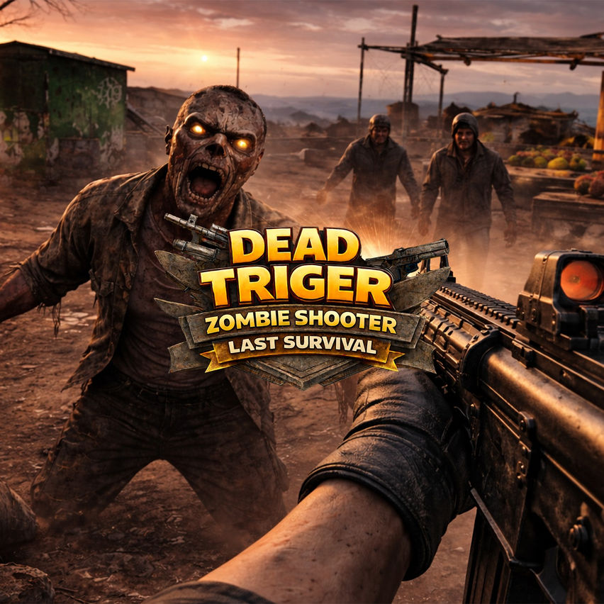 Dead Triger Zombie Shooter Last Survival
