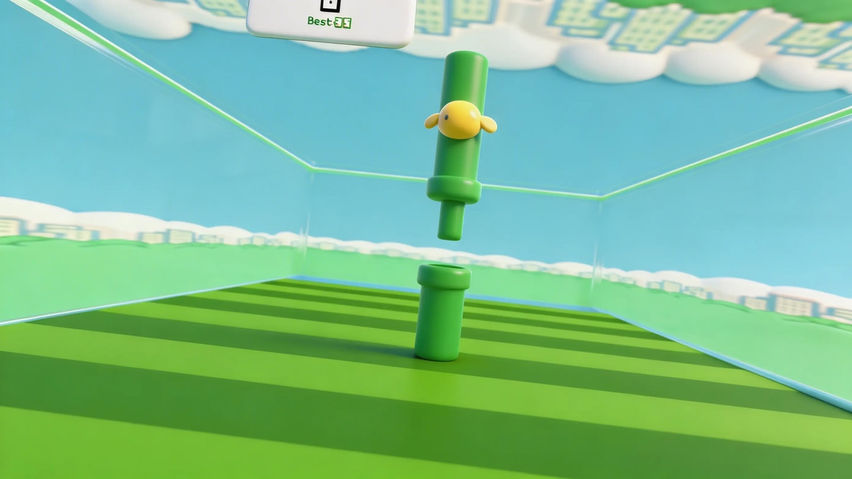 Flappy VR - MULTIPLAYER IS HERE