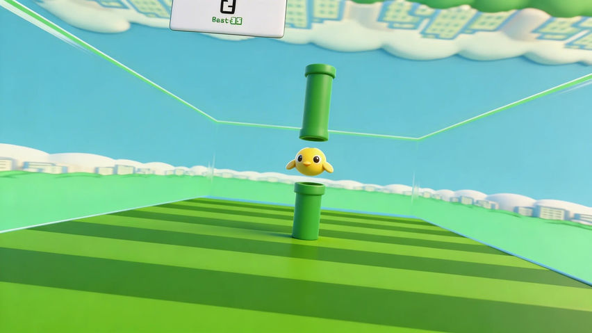 Flappy VR - MULTIPLAYER IS HERE