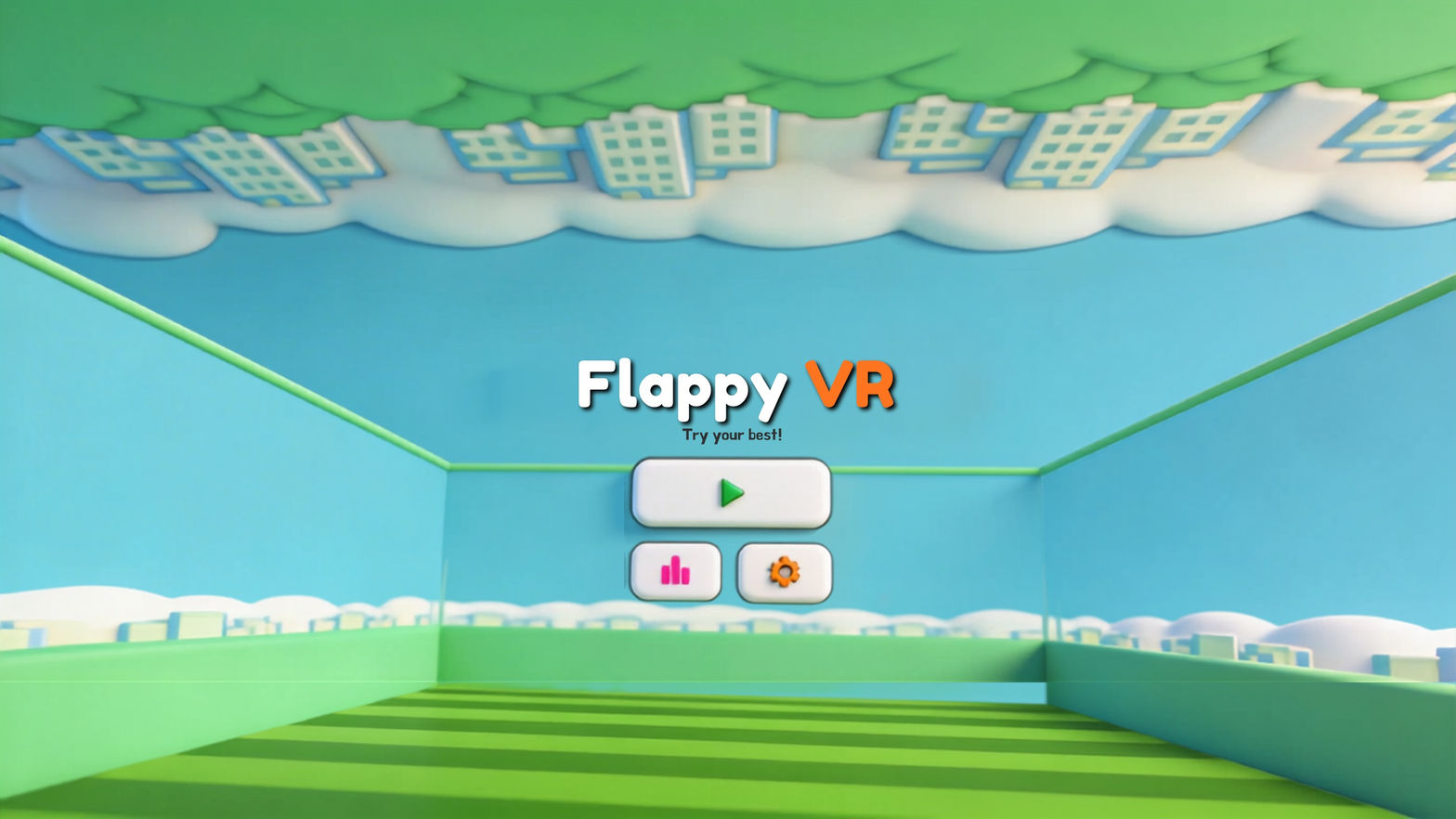 Flappy VR - MULTIPLAYER IS HERE