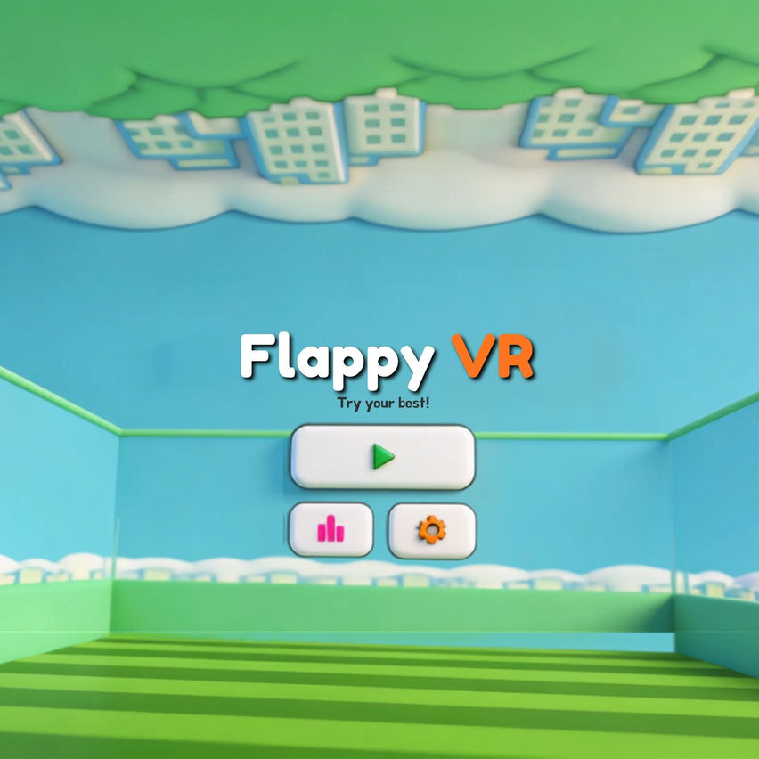 Flappy VR - MULTIPLAYER IS HERE