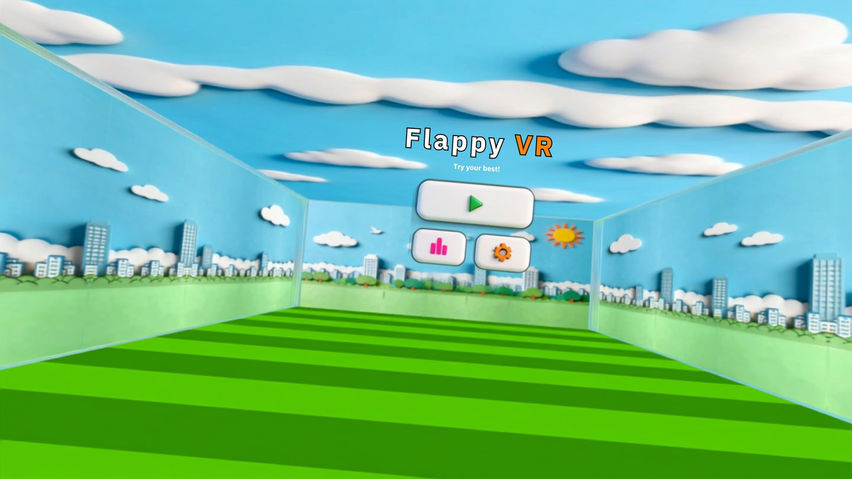 Flappy VR - MULTIPLAYER IS HERE