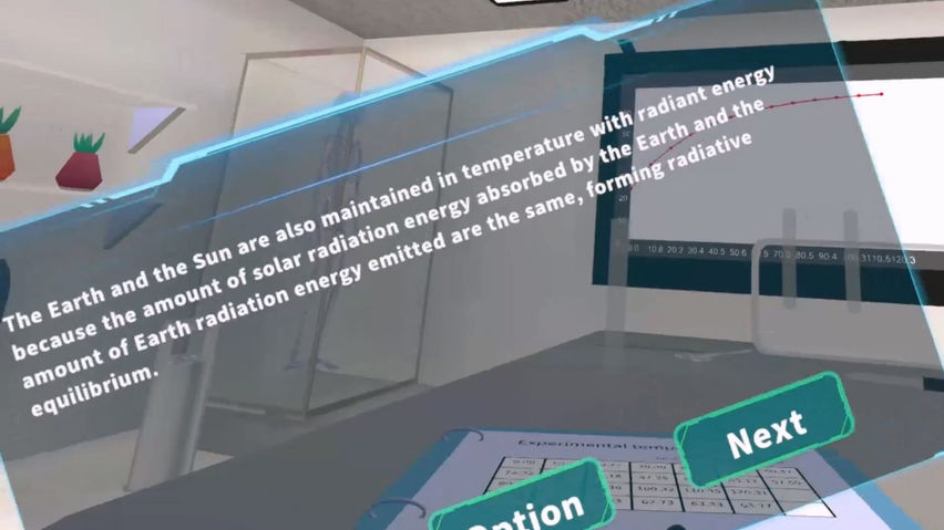 Heat and Energy - ContentsDa Science Experiment