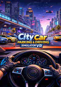 City Car Parking & Driving Simulator VR