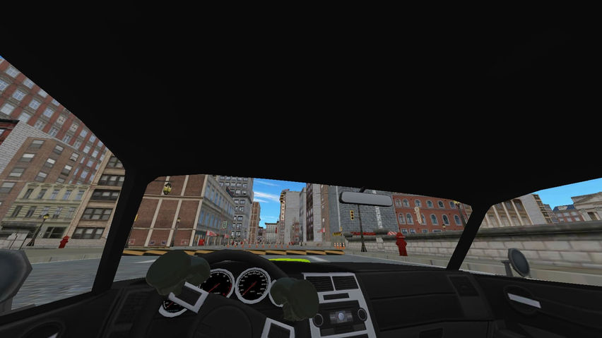 City Car Parking & Driving Simulator VR