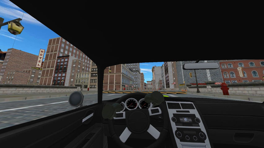 City Car Parking & Driving Simulator VR