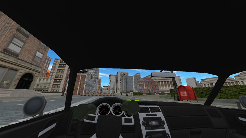 City Car Parking & Driving Simulator VR