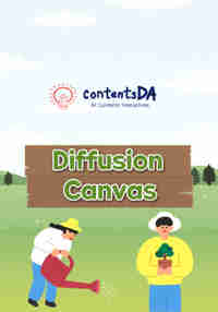 Diffusion Canvas