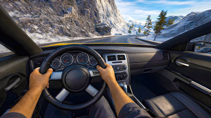 Extreme VR Car Drift Racing Simulator