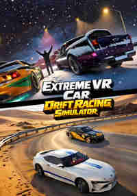 Extreme VR Car Drift Racing Simulator