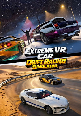 Extreme VR Car Drift Racing Simulator
